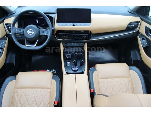 Nissan X-Trail PLATİNUM PREMİUM 7KOLTUK