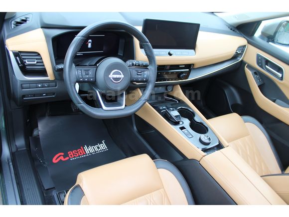Nissan X-Trail PLATİNUM PREMİUM 7KOLTUK