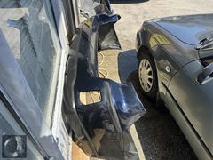 SUBARU OUTBACK ARKA TAMPON 2010-2014