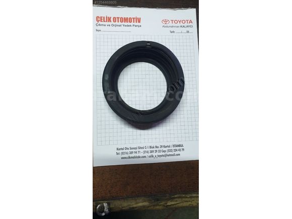 77291-02240 TOYOTA COROLLA YAKIT DEPO GİRİŞİ