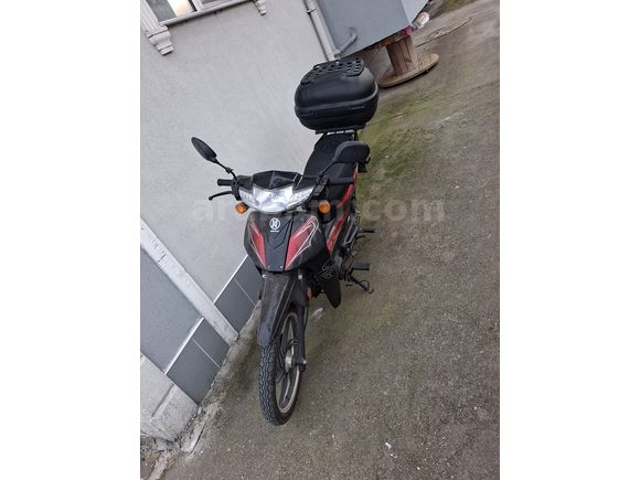 Sahibinden Mondial 100 SFC Snappy Xi 