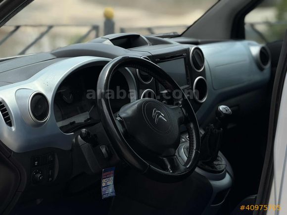 K.KAPLAN OTOMOTİV' 2013/CİTROEN/BERLİNGO/D.KLİMA/SELECTİON