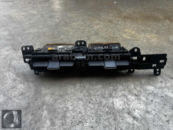 2013-2018 COROLLA KALORİFER ÜFLEME IZGARASI