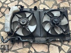 SUBARU FORESTER KOMPLE FAN SETİ
