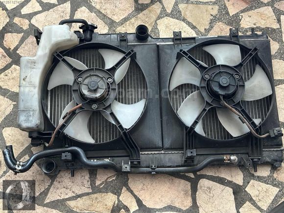 SUBARU FORESTER KOMPLE FAN SETİ