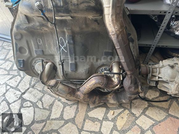 SUBARU İMPREZA 1.5 KATALİZÖR