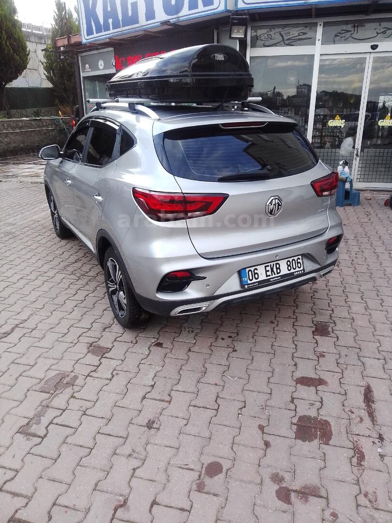 Sahibinden MG ZS 1.5 VTI Comfort 2024 Model Ankara 3