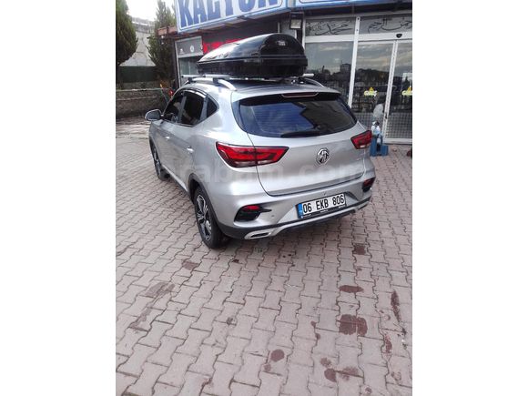 Sahibinden MG ZS 1.5 VTI Comfort 2024 Model Ankara