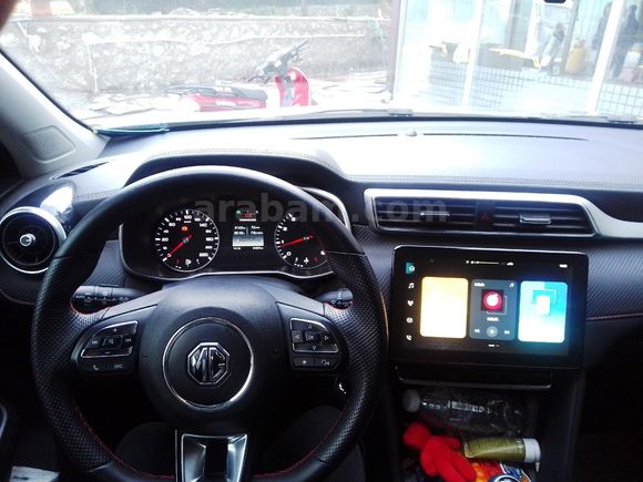 Sahibinden MG ZS 1.5 VTI Comfort 2024 Model Ankara