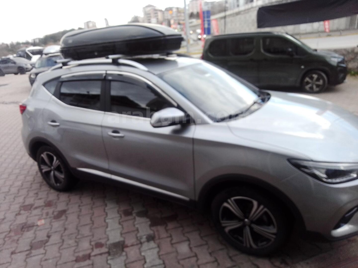 Sahibinden MG ZS 1.5 VTI Comfort 2024 Model Ankara 2