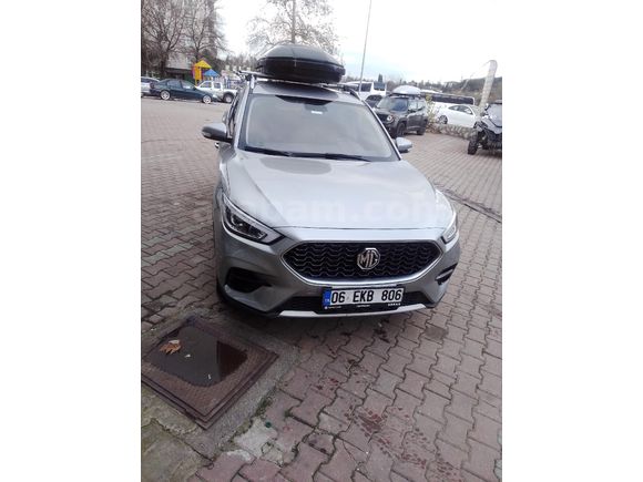 Sahibinden MG ZS 1.5 VTI Comfort 2024 Model Ankara