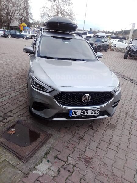 Sahibinden MG ZS 1.5 VTI Comfort 2024 Model Ankara