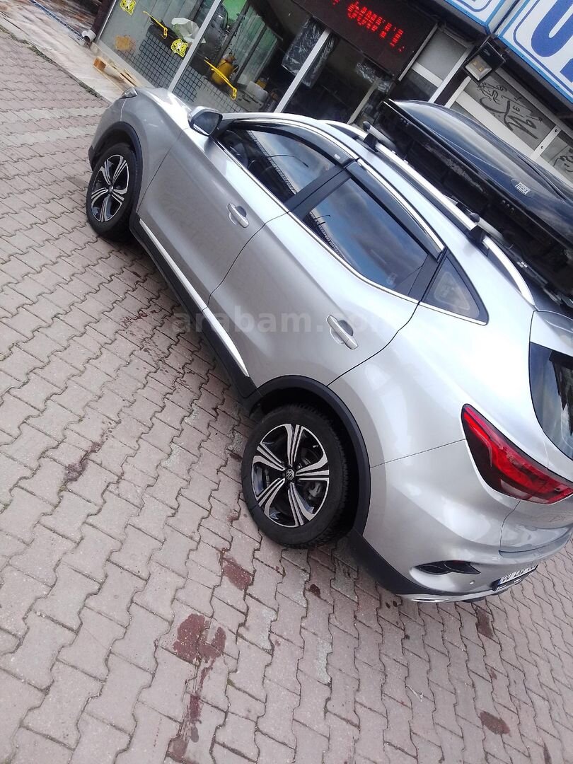 Sahibinden MG ZS 1.5 VTI Comfort 2024 Model Ankara 4