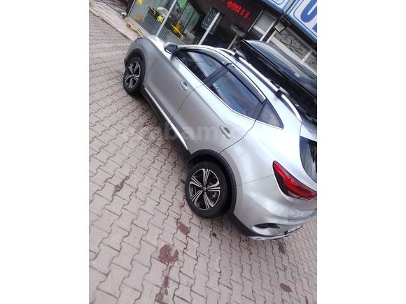 Sahibinden MG ZS 1.5 VTI Comfort 2024 Model Ankara