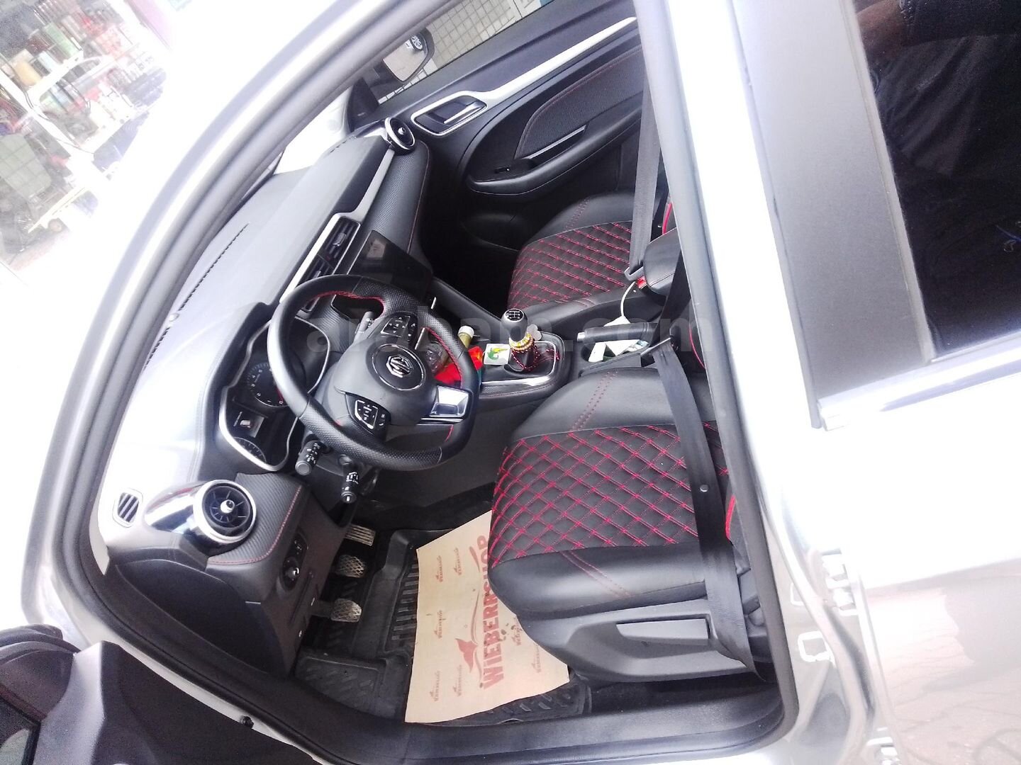 Sahibinden MG ZS 1.5 VTI Comfort 2024 Model Ankara 6