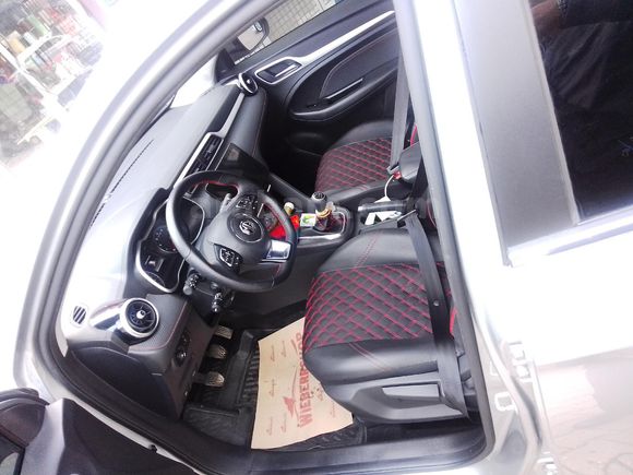 Sahibinden MG ZS 1.5 VTI Comfort 2024 Model Ankara