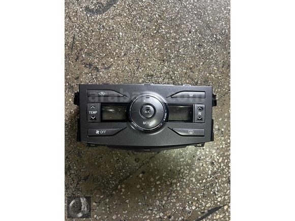 2007-2013 COROLLA KLİMA KONTROL PANELİ