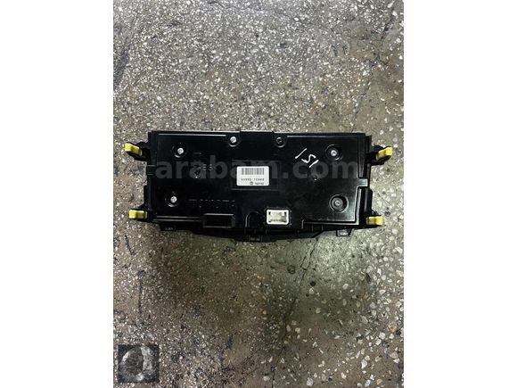 2007-2013 COROLLA KLİMA KONTROL PANELİ