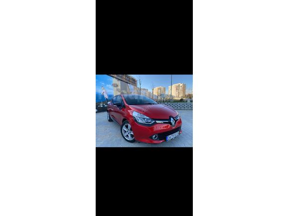 Sahibinden Renault Clio 1.5 dCi Icon 2012 Model