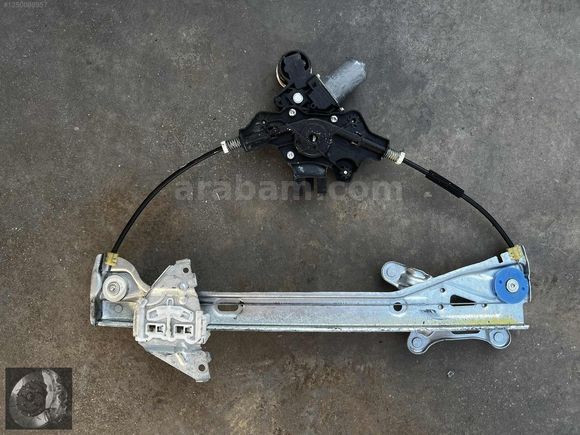 2019-2025 COROLLA SOL ÖN CAM KRİKOSU