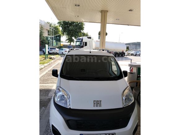 Sahibinden Fiat Fiorino Combi 1.4 Fire Pop 2024 Model