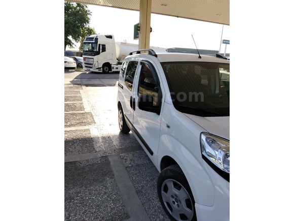 Sahibinden Fiat Fiorino Combi 1.4 Fire Pop 2024 Model