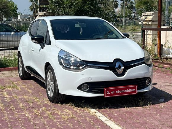 Ç2 DEN 300,000 TL PEŞİNAT İLE 2016 RENAULT CLİO OTOMATIK ALMA İMKANI 