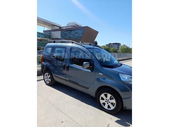Sahibinden Fiat Fiorino Combi 1.4 Eko Safeline 2024 Model