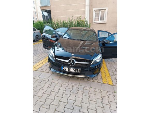 Sahibinden Mercedes - Benz A 180 Urban 2016 Model