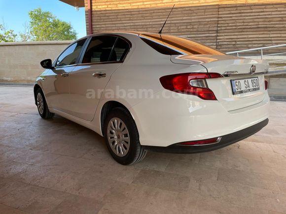 Sahibinden Fiat Egea 1.3 Multijet Easy 2020 Model