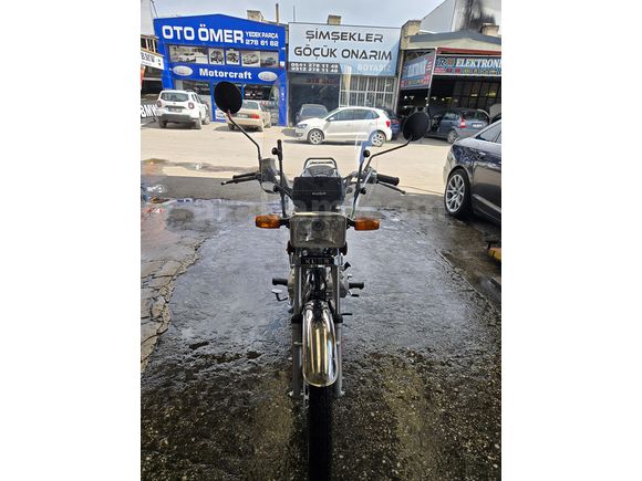 Sahibinden Kuba CG 50 Pro New 