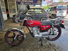 Sahibinden Kuba CG 50 Pro New 