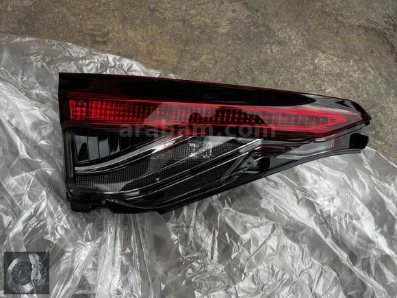 2019-2025 COROLLA SOL BAGAJ STOP İÇ ORJİNAL SIFIR