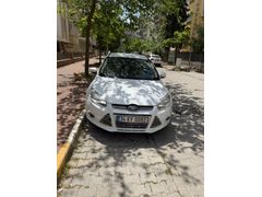 Sahibinden Ford Focus 1.6 TDCi Trend X 2013 Model  221.000 km Beyaz