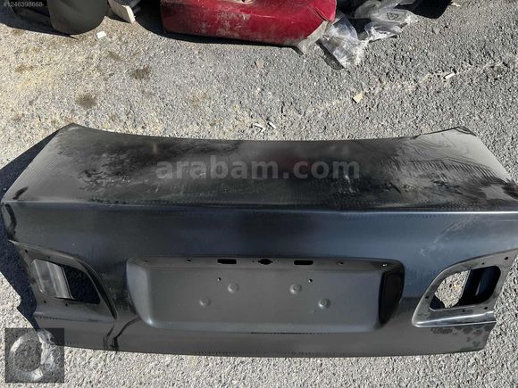COROLLA BAGAJ KAPAĞI 1999-2002 SIFIR ORJİNAL