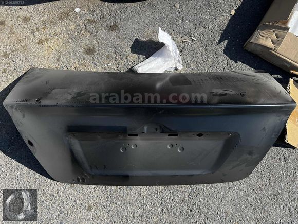 COROLLA BAGAJ KAPAĞI 2002-2007 ORJİNAL SIFIR