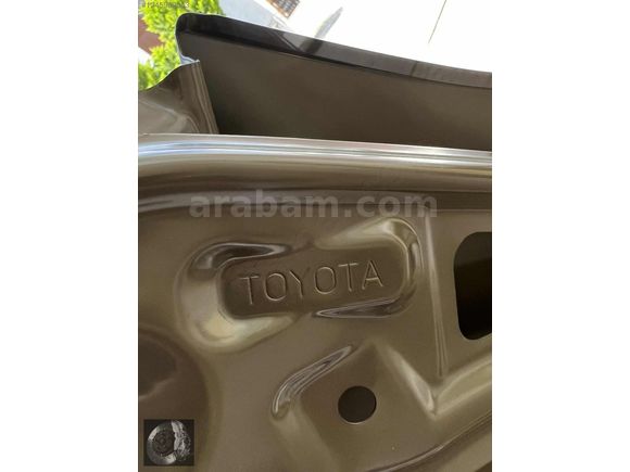 2019-2025 COROLLA SAĞ ÖN ÇAMURLUK SIFIR ORJİNAL