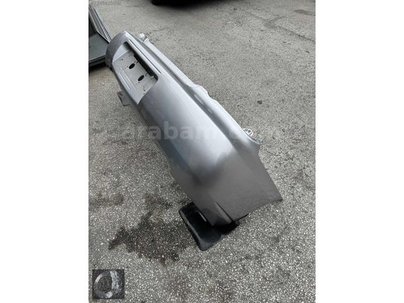 2003-2007 SUBARU İMPREZA ORJİNAL ARKA TAMPON