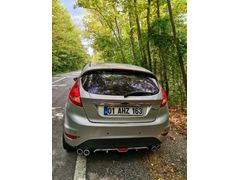 Sahibinden Ford Fiesta 1.4 Titanium 2010 Model  277.000 km Gri (titanyum)