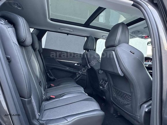 2022 | 89.000 KM | KAZASIZ | ALLURE | 7 KİŞİLİK | K.ISITMA