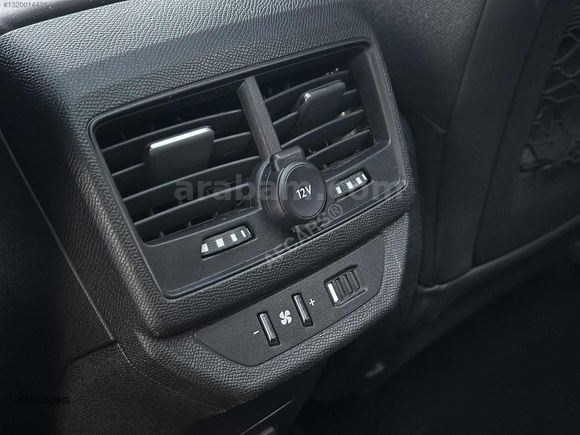 2022 | 89.000 KM | KAZASIZ | ALLURE | 7 KİŞİLİK | K.ISITMA