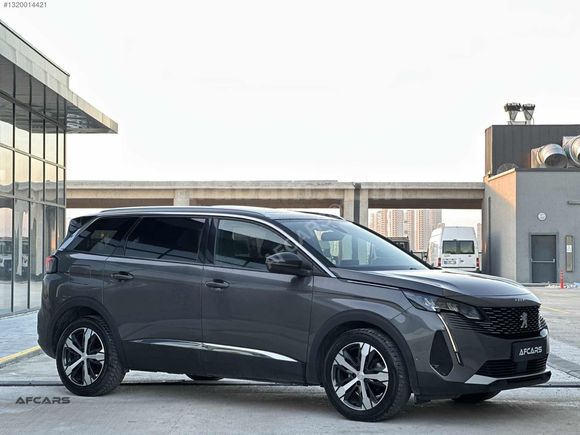 2022 | 89.000 KM | KAZASIZ | ALLURE | 7 KİŞİLİK | K.ISITMA