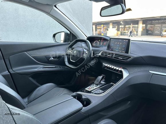 2022 | 89.000 KM | KAZASIZ | ALLURE | 7 KİŞİLİK | K.ISITMA