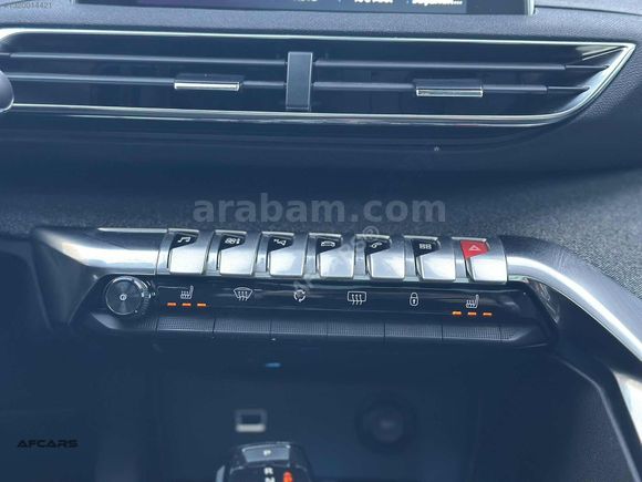 2022 | 89.000 KM | KAZASIZ | ALLURE | 7 KİŞİLİK | K.ISITMA