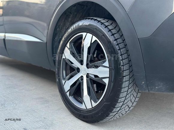 2022 | 89.000 KM | KAZASIZ | ALLURE | 7 KİŞİLİK | K.ISITMA