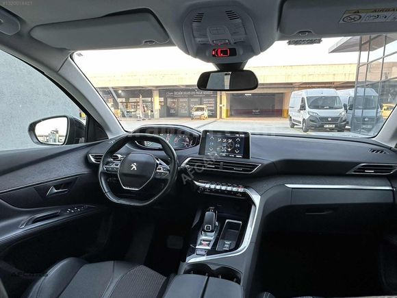 2022 | 89.000 KM | KAZASIZ | ALLURE | 7 KİŞİLİK | K.ISITMA