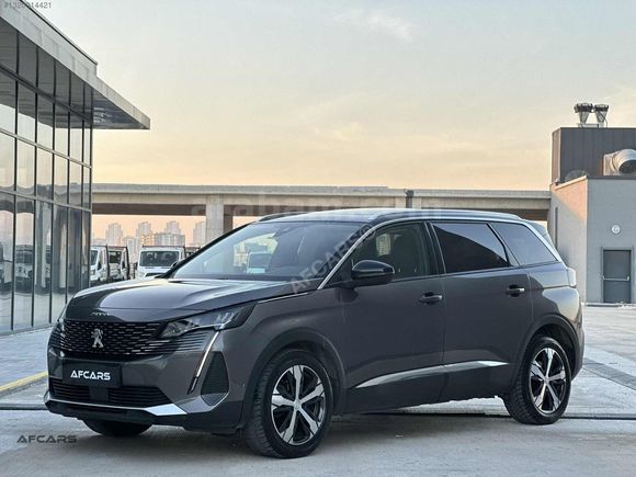 2022 | 89.000 KM | KAZASIZ | ALLURE | 7 KİŞİLİK | K.ISITMA