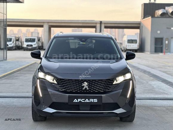 2022 | 89.000 KM | KAZASIZ | ALLURE | 7 KİŞİLİK | K.ISITMA