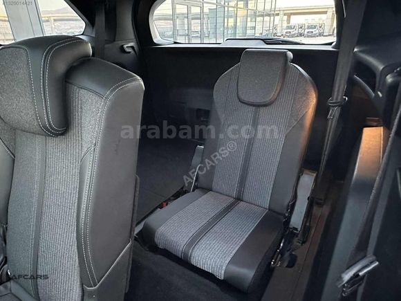 2022 | 89.000 KM | KAZASIZ | ALLURE | 7 KİŞİLİK | K.ISITMA
