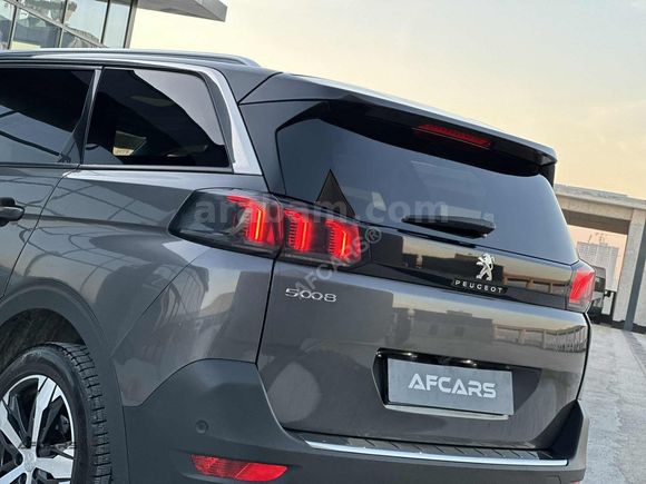 2022 | 89.000 KM | KAZASIZ | ALLURE | 7 KİŞİLİK | K.ISITMA